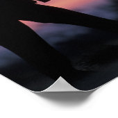 ボツワナ、チョベ国立公園、ゾウ ポスター (角)