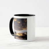 ボツワナ、チョベ国立公園、ゾウ マグカップ (正面左)