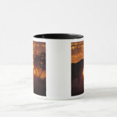 ボツワナ、チョベ国立公園、ブルゾウ マグカップ (中央)