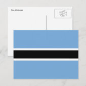 ボツワナ ポストカード (正面/裏面)