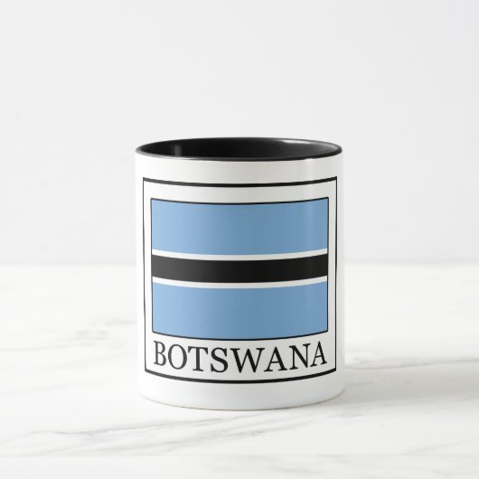 ボツワナ マグカップ (中央)