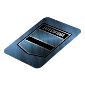 ボツワナ マグネット (左側)