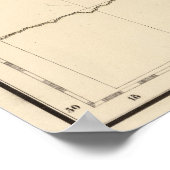 ボツワナ、南アフリカ51 ポスター (角)