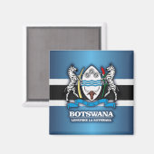 ボツワナCOA 2 マグネット (正面/裏面)