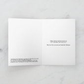 ボティチェリマドンナオブザポメグラネート出生 カード (内部)