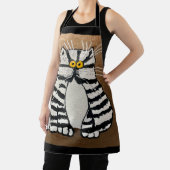 ボテロの猫エプロン エプロン (インサイチュ)