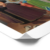 ボテロザアーノルフィニ ポスター (角)