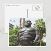 ボテロ胴 ポストカード (正面/裏面)