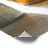 ボディアンティークボトル ポスター (角)