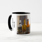 ボディアンティークボトル マグカップ (正面左)