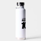 ボディコンバット100ウォーターボトル ウォーターボトル (右面)