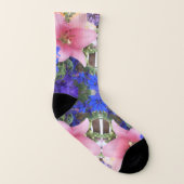 ボディコン ソックス (右外側)