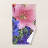 ボディコン バスタオルセット (ハンドタオル)