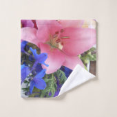 ボディコン バスタオルセット (ウォッシュタオル)