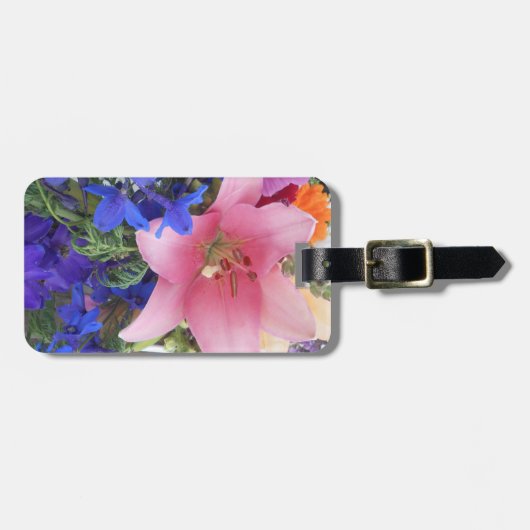 ボディコン ラゲッジタグ (正面横)