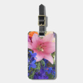 ボディコン ラゲッジタグ (正面縦)