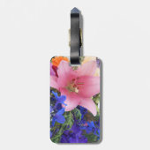 ボディコン ラゲッジタグ (裏面縦)