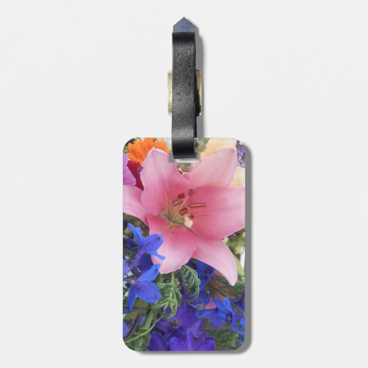 ボディコン ラゲッジタグ (裏面縦)