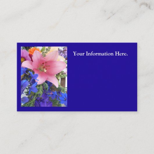 ボディコン 名刺 (正面)