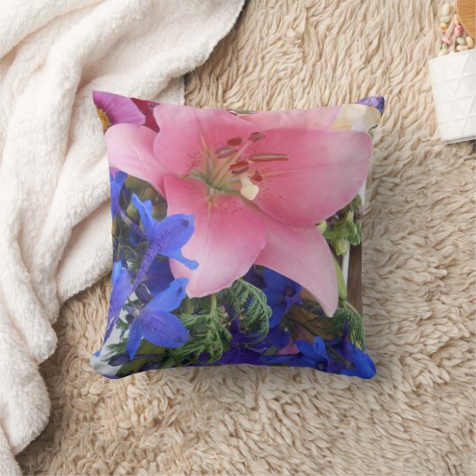 ボディション クッション (ブランケット)