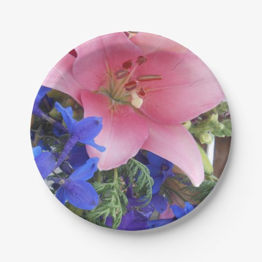 ボディション ペーパープレート (正面)