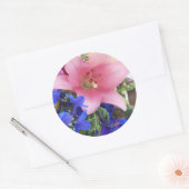 ボディション ラウンドシール (封筒)