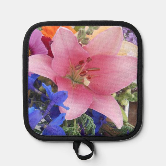 ボディション 鍋敷き (正面)