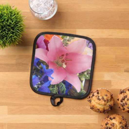 ボディション 鍋敷き (トップダウン)