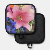 ボディション 鍋敷き (正面/裏面)