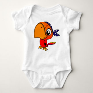 ボディスーツ&ワンピース ベビーボディスーツ