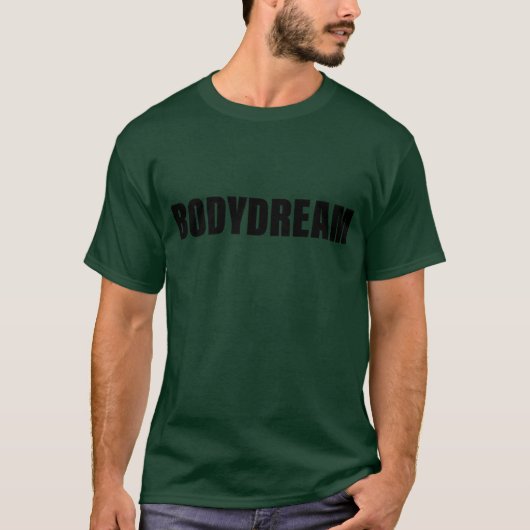 ボディドリーム スポーツウェア ファミリー Tシャツ (正面)