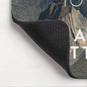 ボディビルやる気を起こさせるジム マウスパッド (コーナー)