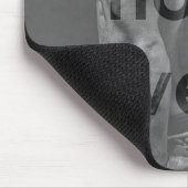 ボディビルやる気を起こさせるジム マウスパッド (コーナー)