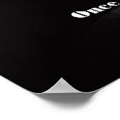 ボディビルやる気を起こさせる感動的制限なし ポスター (角)