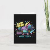 ボディビルやる気を起こさせる重量挙げアパレルKi カード (正面)