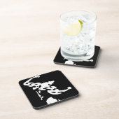 ボディビルコルクコースター コースター (右側)