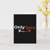 ボディビルジムオンリーゲーおもしろいズトレーニング カード (黄色い花)