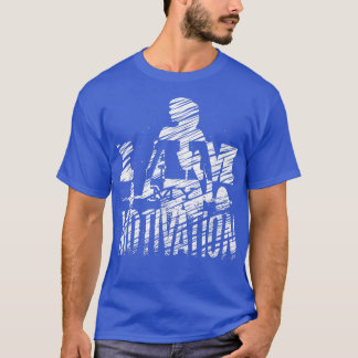 ボディビルスポーツ動機フィットネス203 Tシャツ