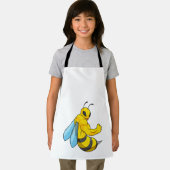 ボディビルダーとしてBee エプロン (インサイチュ)