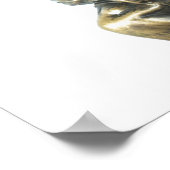 ボディビルダー ポスター (角)