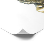 ボディビルダー ポスター (角)