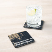 ボディビルフィットネスジムトレーニングモチベーション コースター (右側)