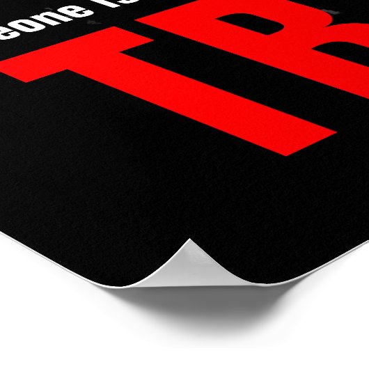 ボディビルフィットネス引用文成功ポスタープリント ポスター (角)