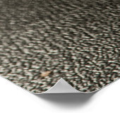 ボディビルフィットネス感動的成功ダンベル ポスター (角)