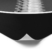 ボディビルポスター(引用文003) ポスター (角)