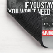 ボディビル動機 マウスパッド (コーナー)