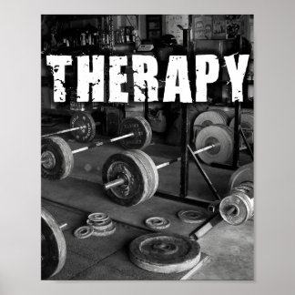 ボディビル感動的引用文 ポスター