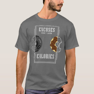 ボディビル栄養エクササイズ後 Tシャツ
