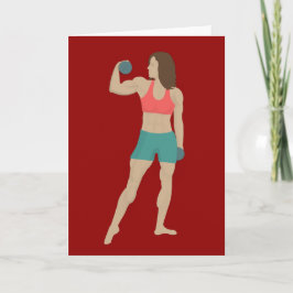 ボディビル カード