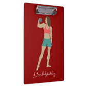 ボディビル クリップボード (右)